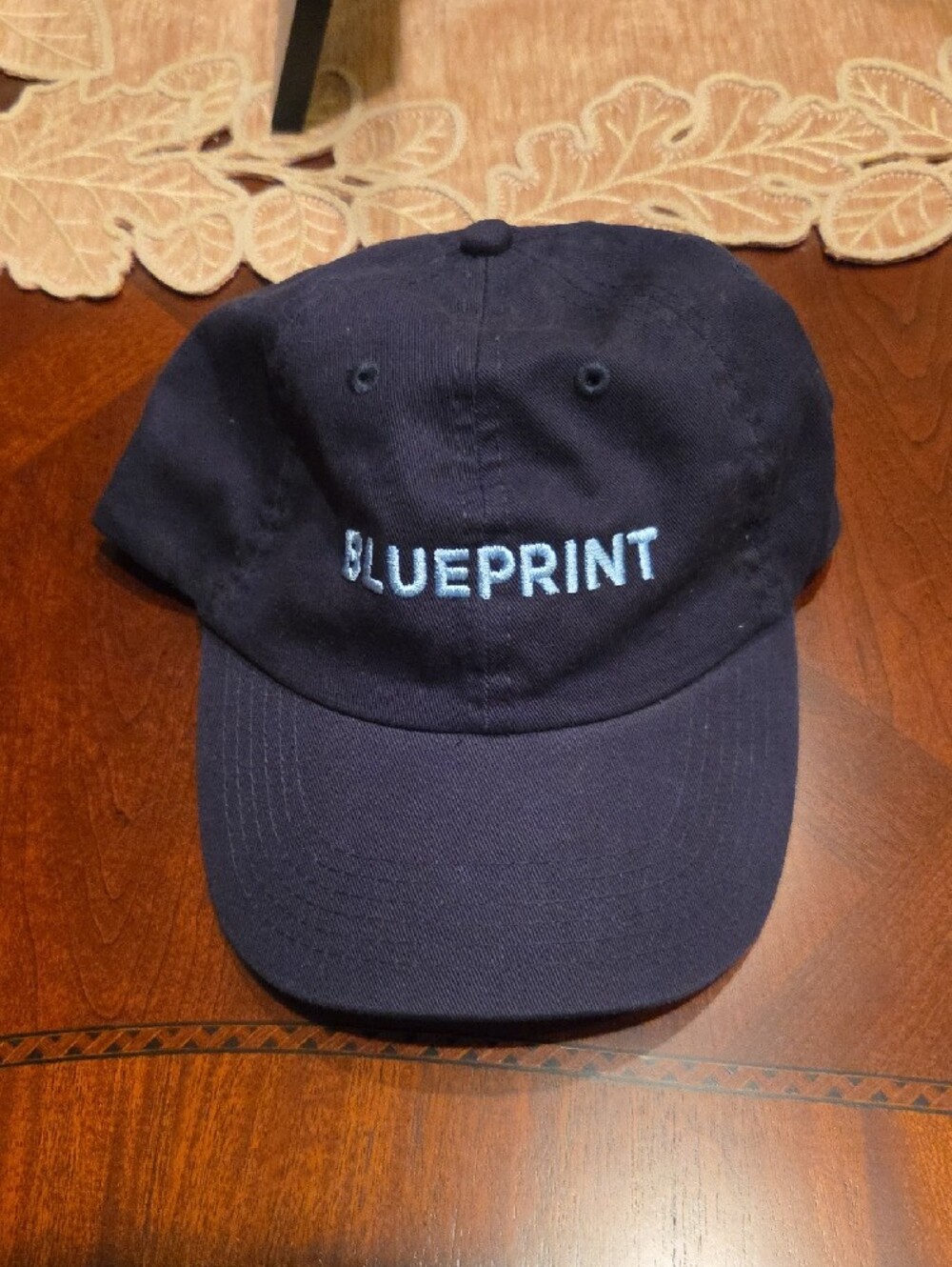 Blueprint Cap - Picture 5 of 6